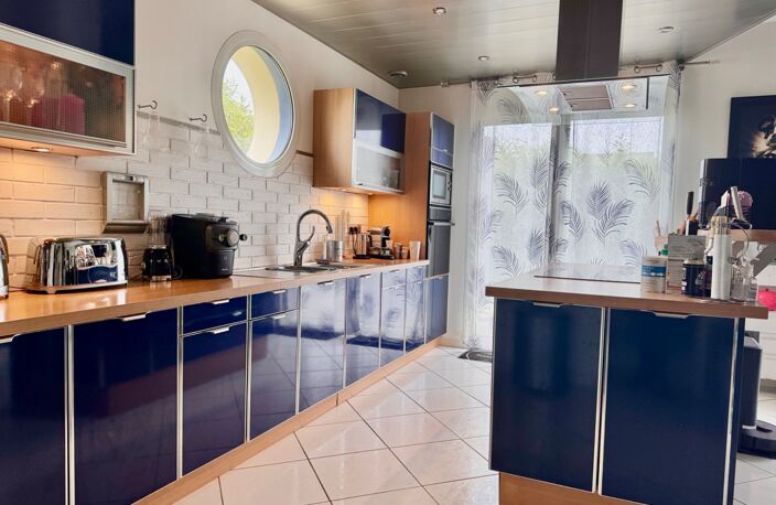 Maison à vendre 6 pièces LAMPAUL PLOUDALMEZEAU (29) — photo 4