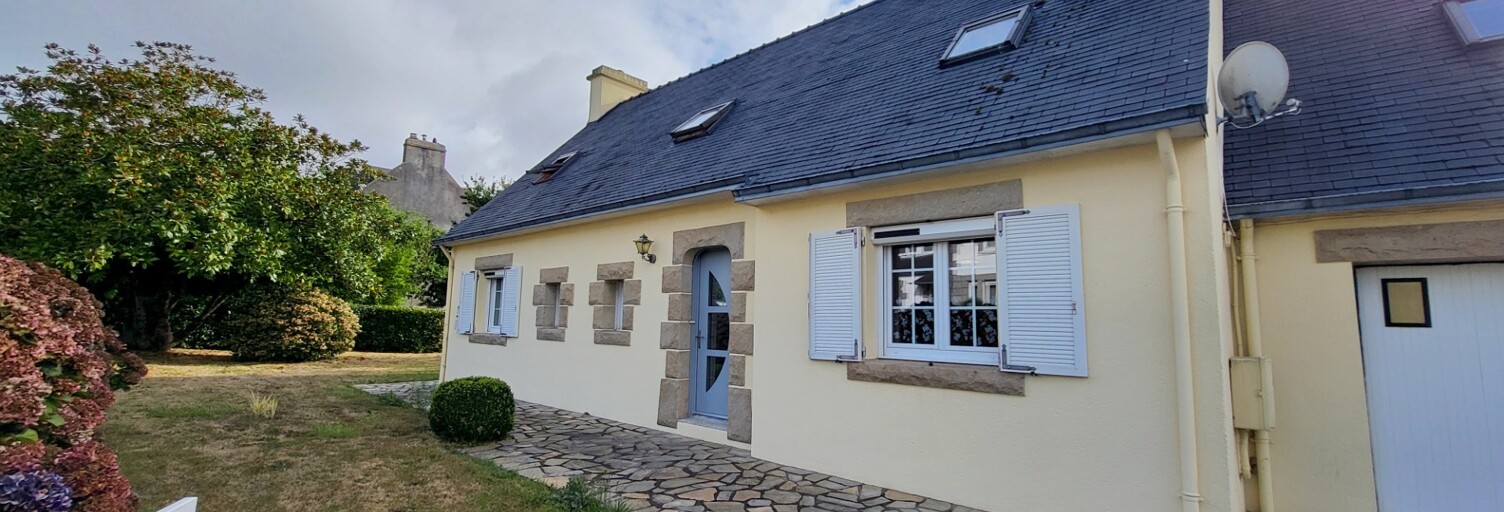 Maison 8 Pièces 140 m² à vendre à Plomodiern (29550)