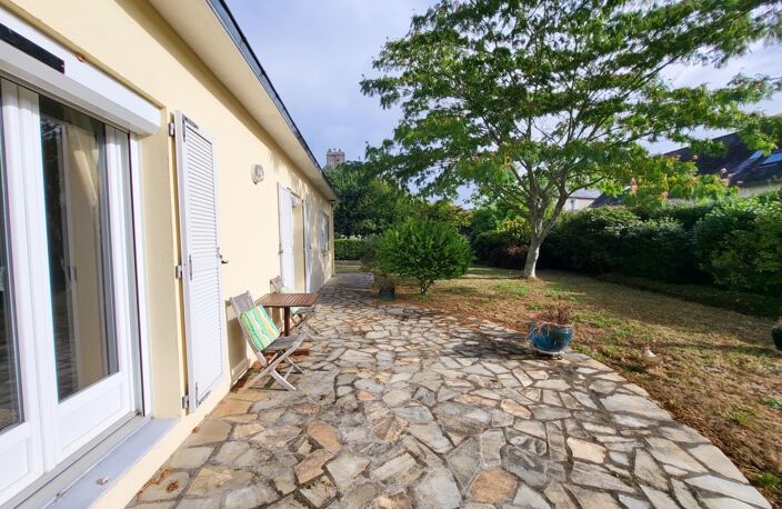 Maison néo-bretonne de plain-pied à vendre 8 pièces PLOMODIERN (29) — photo 4