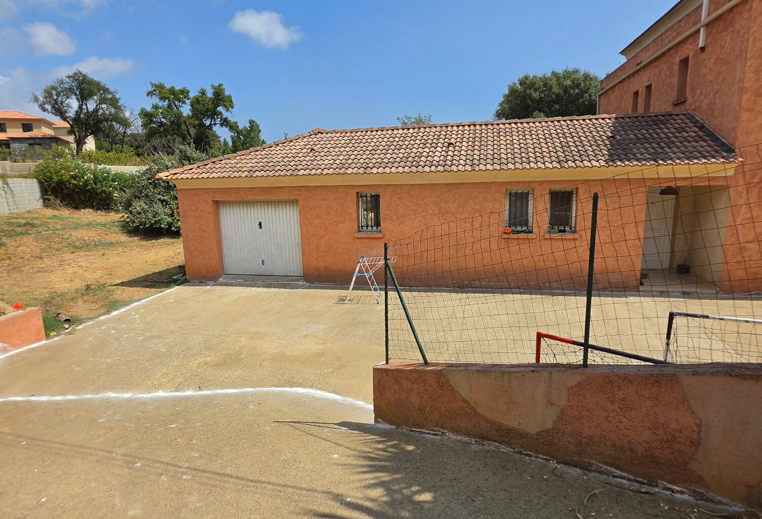Maison à vendre 6 pièces de 135m² sur 1.000m² de terrain BIGUGLIA (20) — photo 1