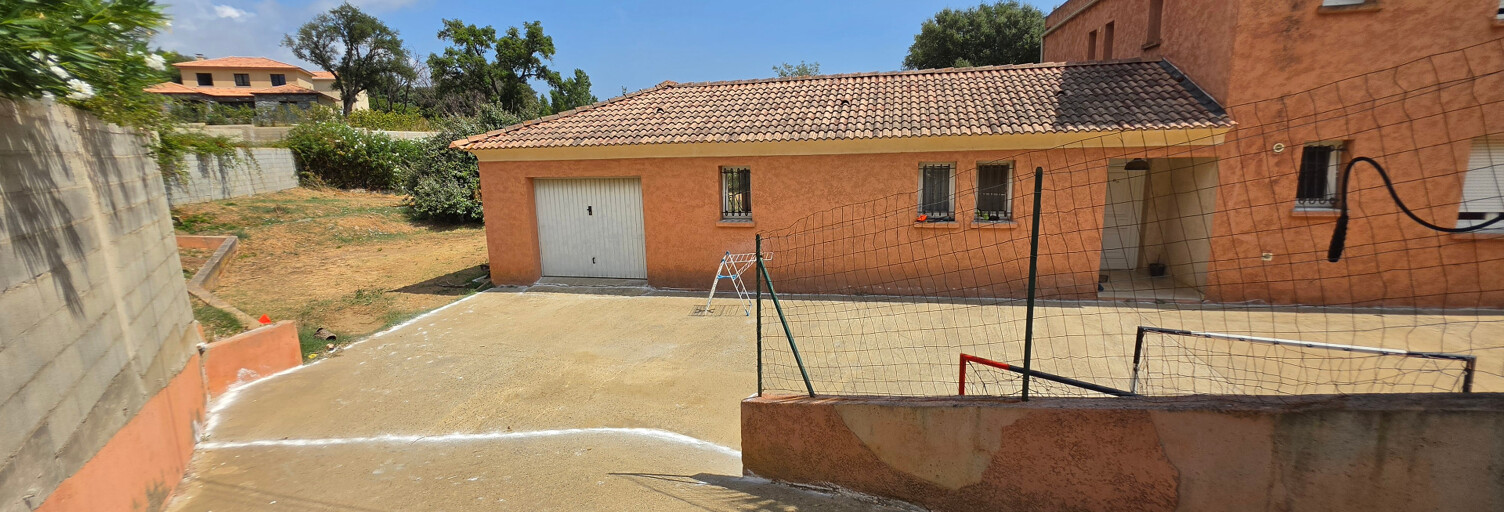Maison 6 Pièces 135 m² à vendre à Biguglia (20620)