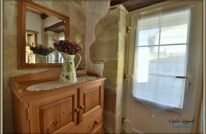 Dpt Lot et Garonne (47), à louer SAINT PIERRE SUR DROPT maison P4 LOUÉE MEUBLÉE — photo 3