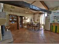 Dpt Lot et Garonne (47), à louer SAINT PIERRE SUR DROPT maison P4 LOUÉE MEUBLÉE — photo 4