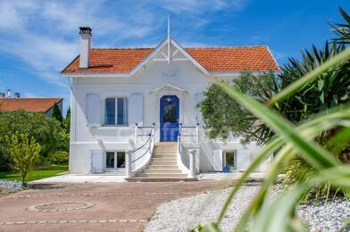 Maison 6 pièces 599600 €