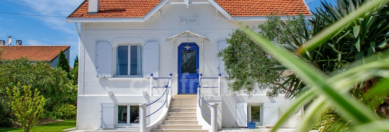 Maison 6 Pièces 175 m² à vendre à Royan (17200)