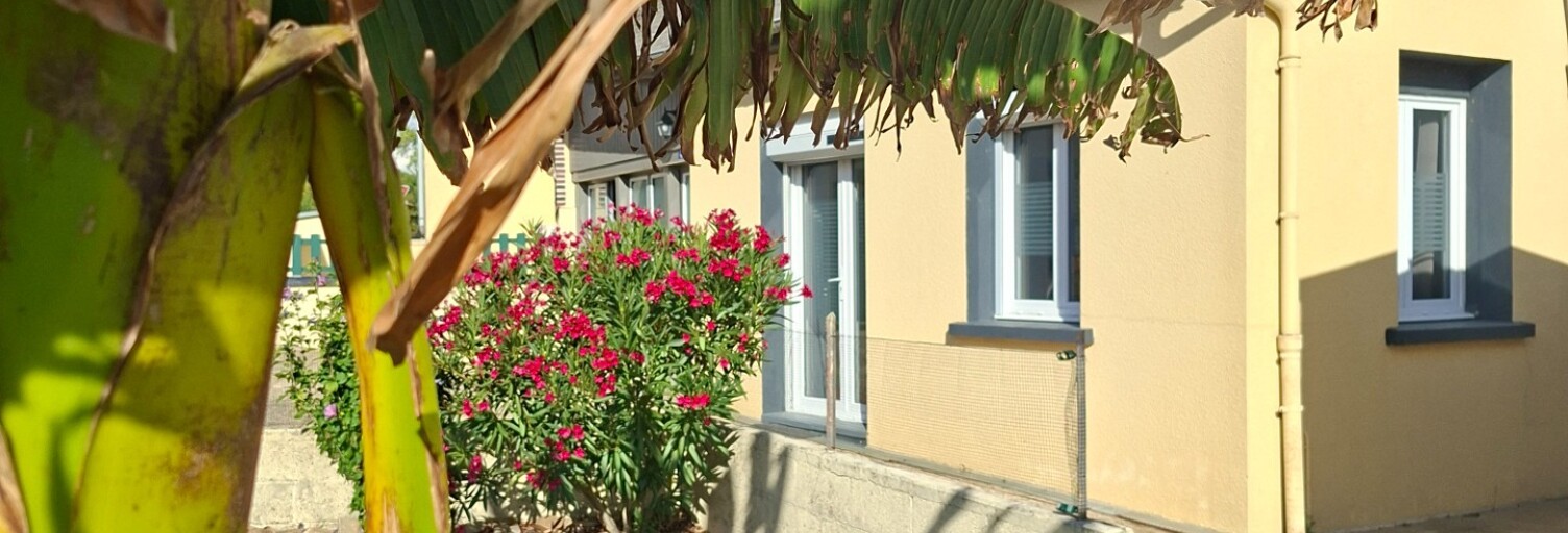 Maison 4 Pièces 83 m² à vendre à Fresnay-sur-Sarthe (72130)