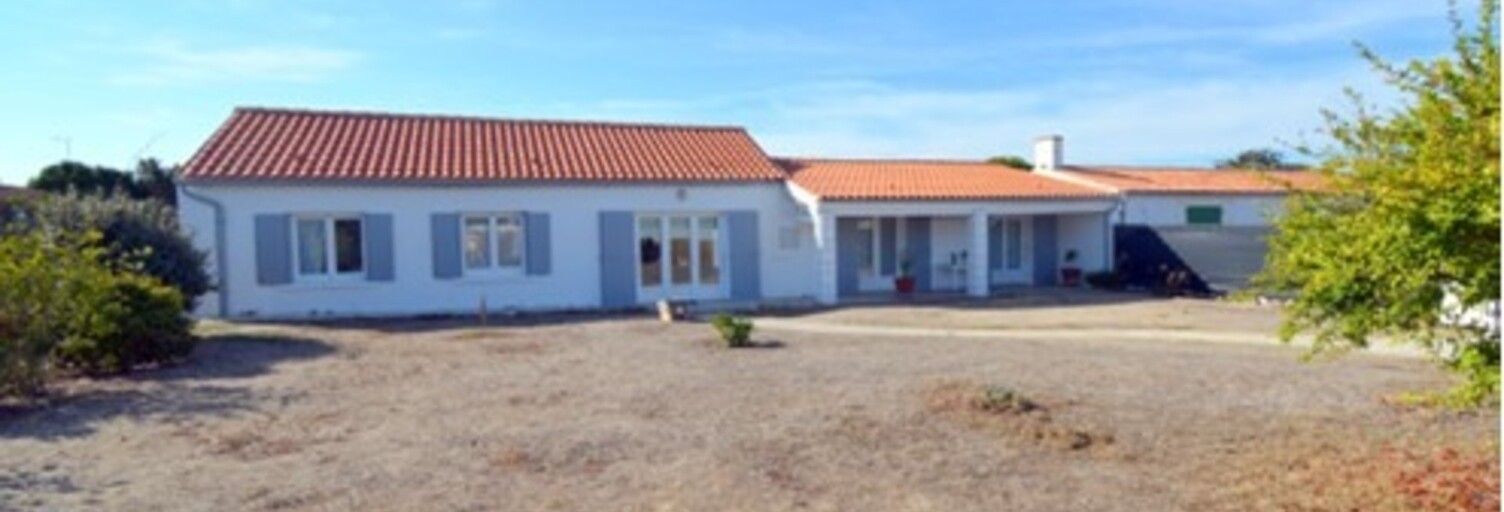 Maison 4 Pièces 88 m² à vendre à Saint-Georges-d'Oléron (17190)