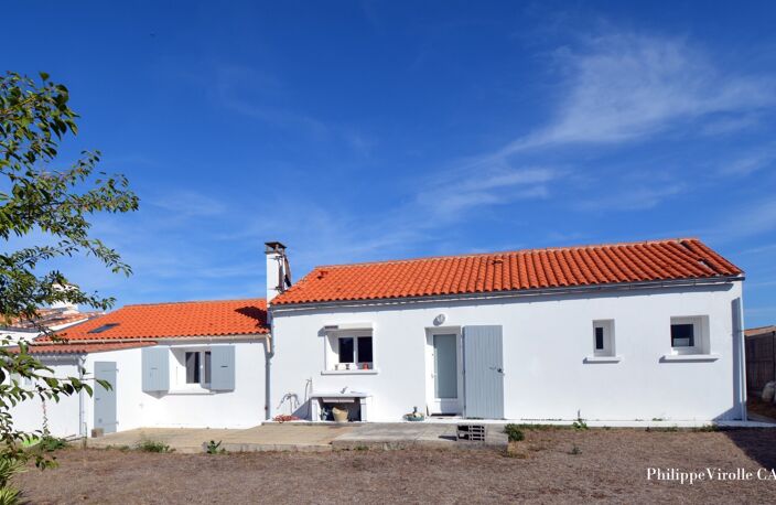 Maison à vendre 4 pièces 88 m2 ST GEORGES D'OLÉRON (17) 360 000€ — photo 2