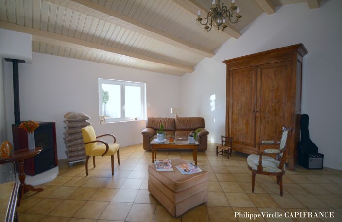 Maison à vendre 4 pièces 88 m2 ST GEORGES D'OLÉRON (17) 360 000€ — photo 4