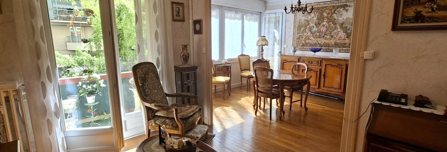 Appartement 3 Pièces 72 m² à vendre à Aix-les-Bains (73100)