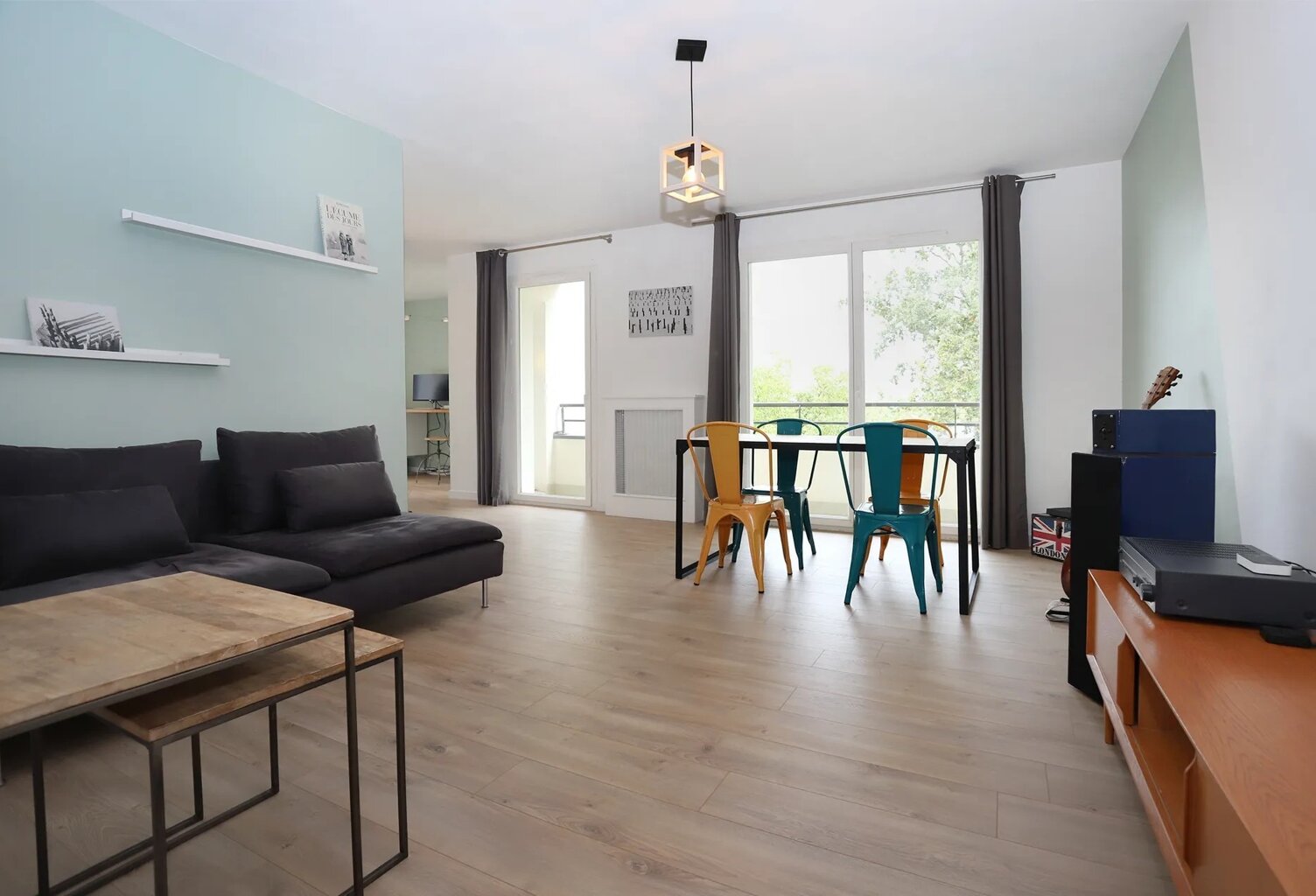 Appartement à vendre 4 pièces RENNES Pommeraie - Haut de Sancé (35) — photo 1