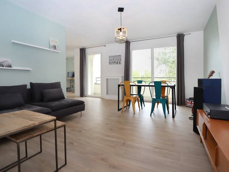 Appartement à vendre 4 pièces RENNES Pommeraie - Haut de Sancé (35) — photo 1