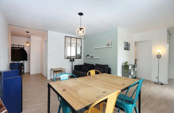 Appartement à vendre 4 pièces RENNES Pommeraie - Haut de Sancé (35) — photo 2