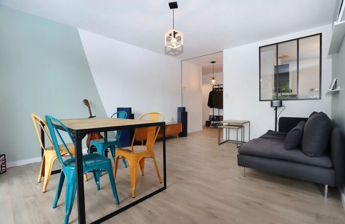 Appartement à vendre 4 pièces RENNES Pommeraie - Haut de Sancé (35) — photo 3