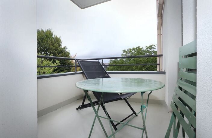 Appartement à vendre 4 pièces RENNES Pommeraie - Haut de Sancé (35) — photo 4