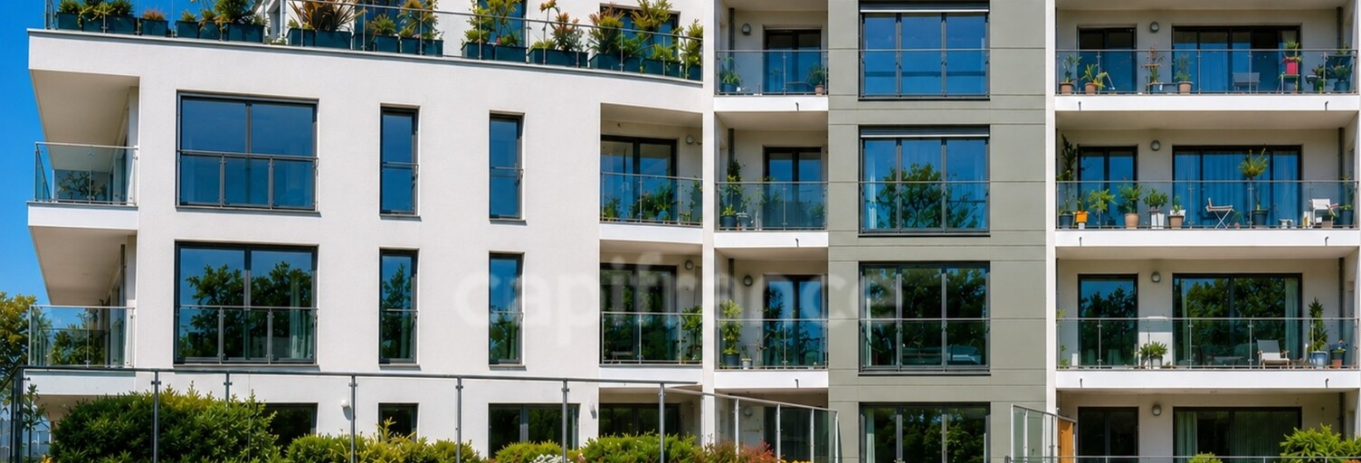 Appartement 3 Pièces 81 m² à vendre à Rennes (35000)