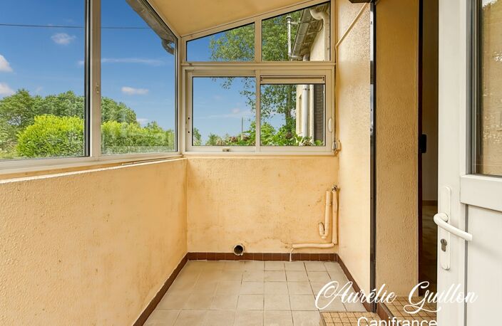 Maison avec dépendance, cour, double jardin et 2 099 m² de terrain – Campagne de Loyat — photo 2