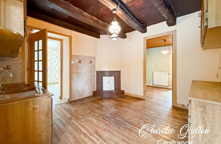 Maison avec dépendance, cour, double jardin et 2 099 m² de terrain – Campagne de Loyat — photo 5