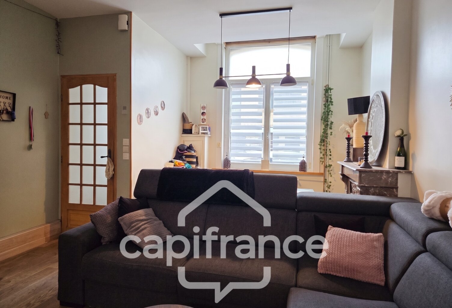 Maison à vendre 4 pièces CROIX (59) — photo 1