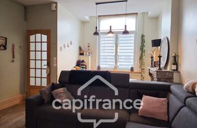 Maison à vendre 4 pièces CROIX (59) — photo du bien