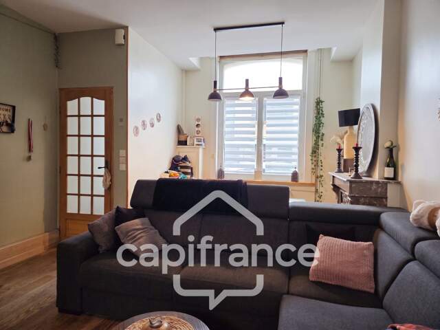 Maison à vendre 4 pièces CROIX (59) — photo du bien