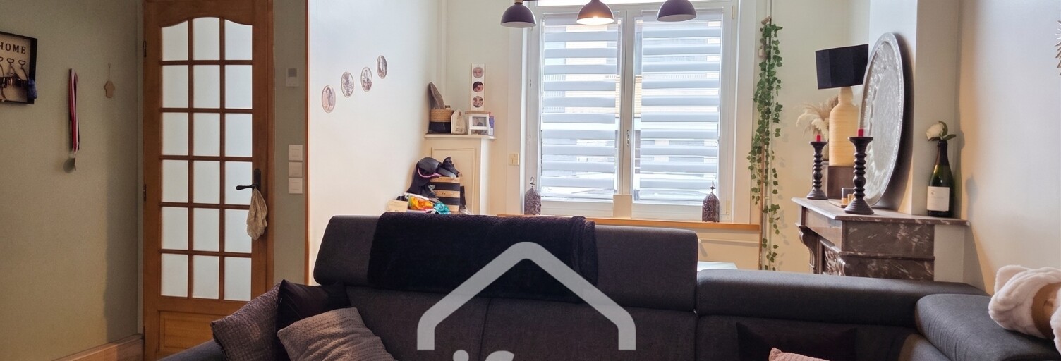 Maison 4 Pièces 105 m² à vendre à Croix (59170)