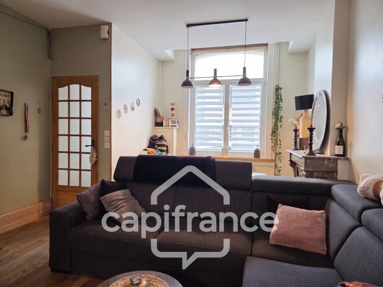 Maison à vendre 4 pièces CROIX (59) — photo 1