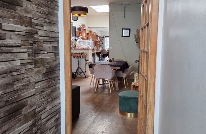 Maison à vendre 4 pièces CROIX (59) — photo 2
