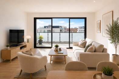 Appartement 3 pièces 449000 €