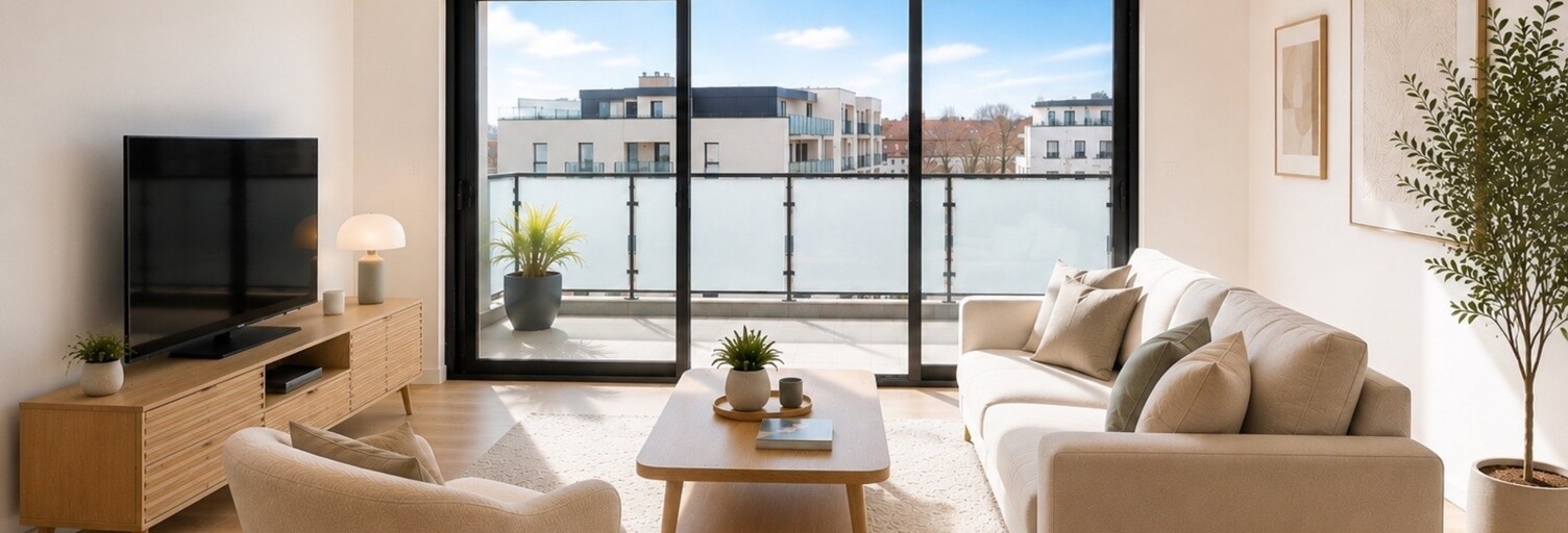 Appartement 3 Pièces 73 m² à vendre à Annecy (74960)