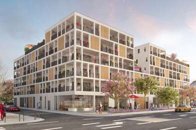 Appartement 3 pièces 449000 €