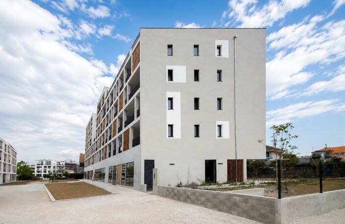Meythet – T3 récent avec balcon de 22 m² et garage — photo 4