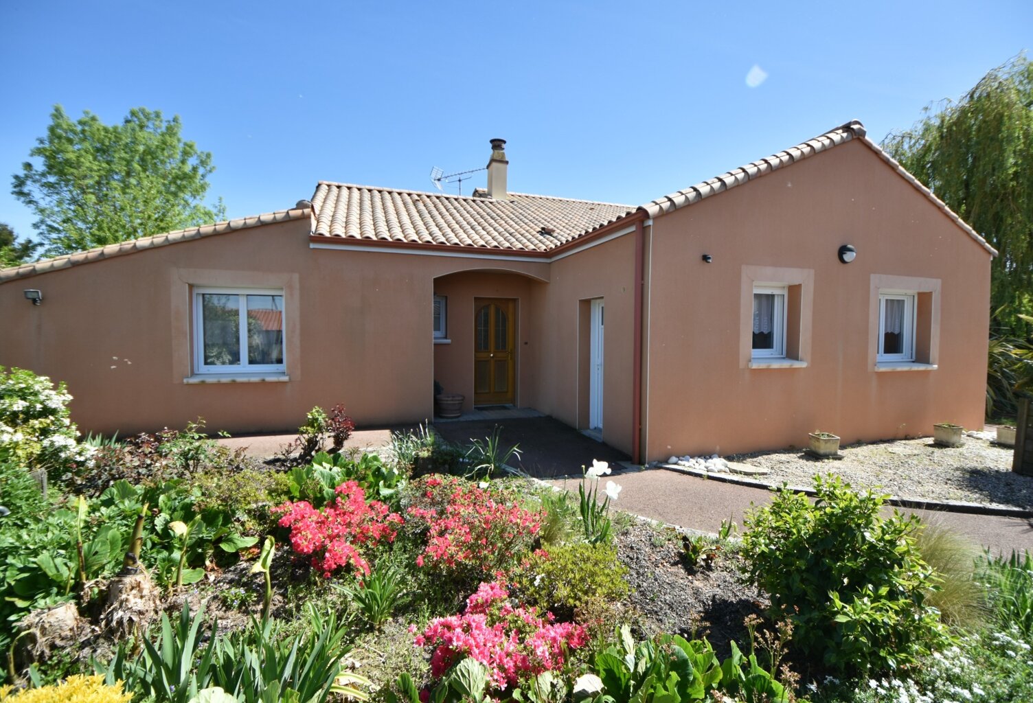 Maison à vendre 3 pièces DIVATTE SUR LOIRE (44) — photo 1