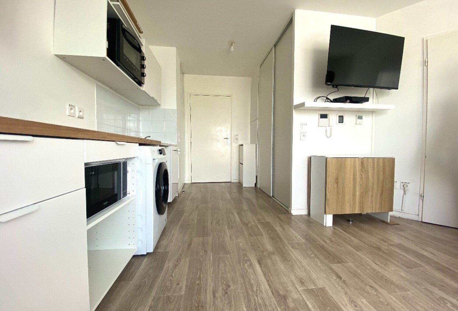 IDEAL INVESTISSEUR OU PREMIER ACHAT 2 PIECES AVEC LOCATAIRE, RENTABILITÉ IMMEDIATE - ORLY (94) — photo 1