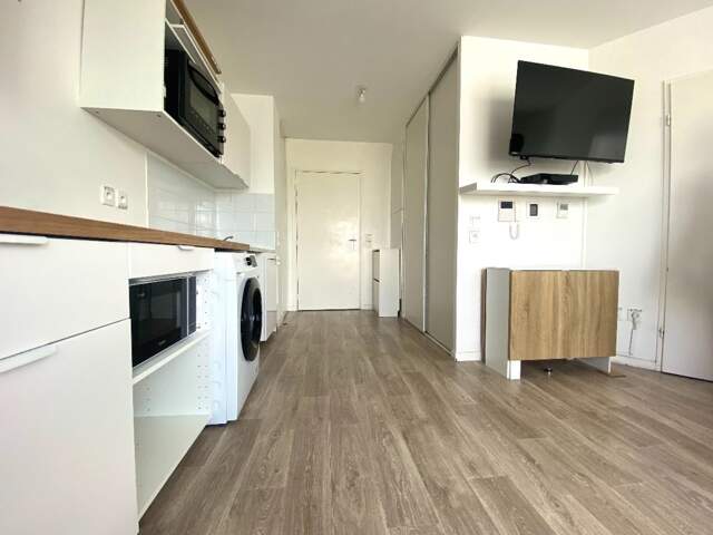 IDEAL INVESTISSEUR OU PREMIER ACHAT 2 PIECES AVEC LOCATAIRE, RENTABILITÉ IMMEDIATE - ORLY (94) — photo du bien
