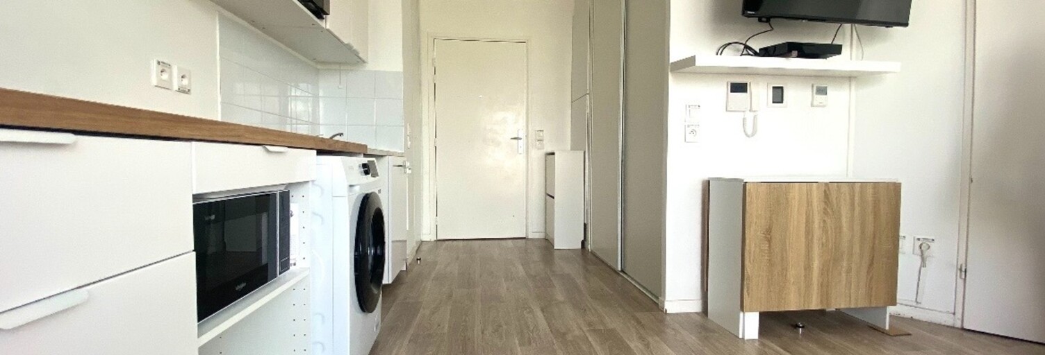 Appartement 2 Pièces 38 m² à vendre à Orly (94310)