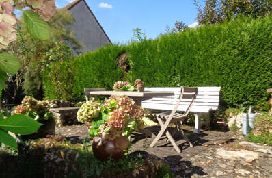 Maison à vendre 4 pièces BLENEAU (89) Maison au cœur du village de Bléneau, jardin et garage — photo du bien