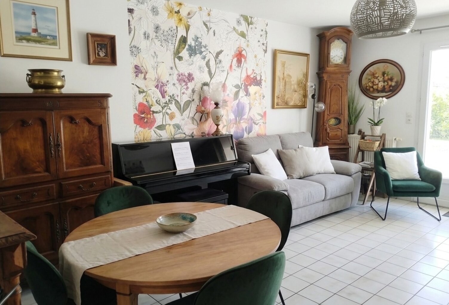 Rare à la vente T3  81 m2 +Jardin/terrasse 50 m2 MACON (71) — photo 1