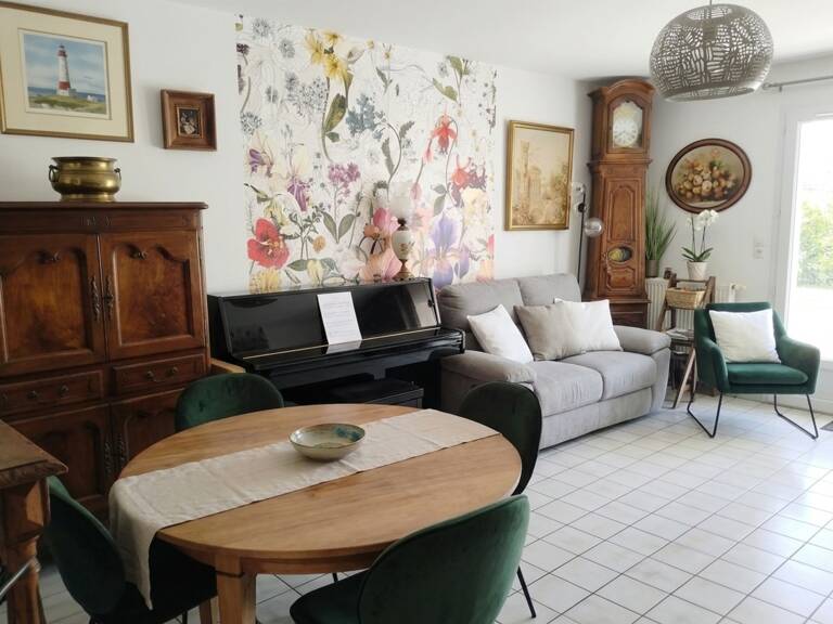 Rare à la vente T3  81 m2 +Jardin/terrasse 50 m2 MACON (71) — photo 1