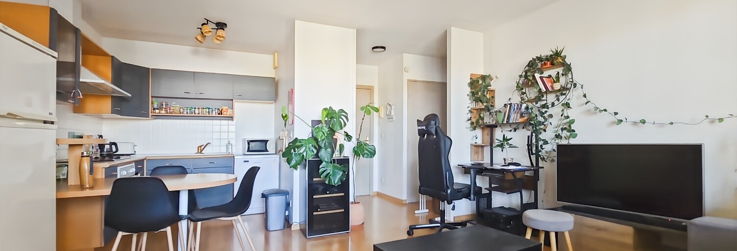 Appartement 2 Pièces 41 m² à louer à Aytré (17440)
