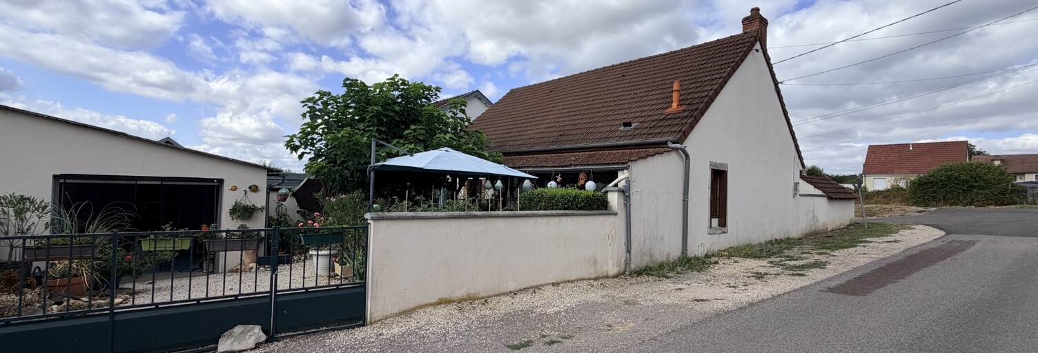 Maison 3 Pièces 85 m² à vendre à Poncey-lès-Athée (21130)