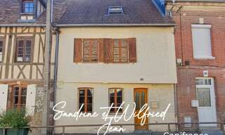 Maison 3 Pièces 53 m² à vendre à Les Andelys (27700)