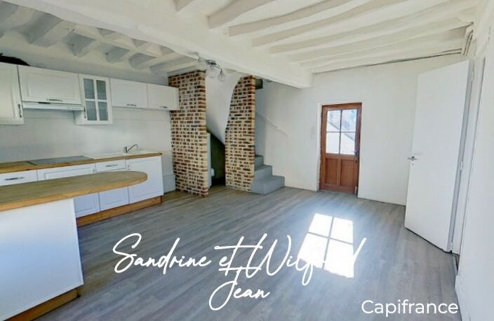 LES ANDELYS (27) - Maison de ville avec cour – 2 chambres – Cœur du Grand Andely — photo 2