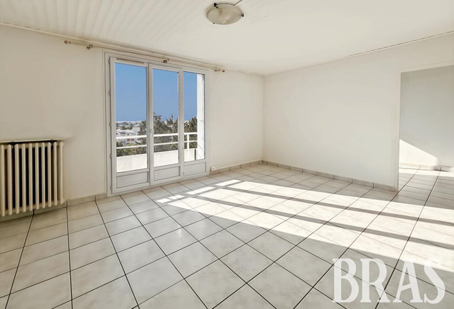 Appartement T3 avec balcon exposé Sud - Proche Beauséjour et tramway ligne 3 — photo 1