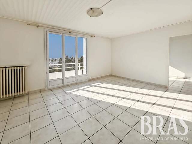 Appartement T3 avec balcon exposé Sud - Proche Beauséjour et tramway ligne 3 — photo du bien