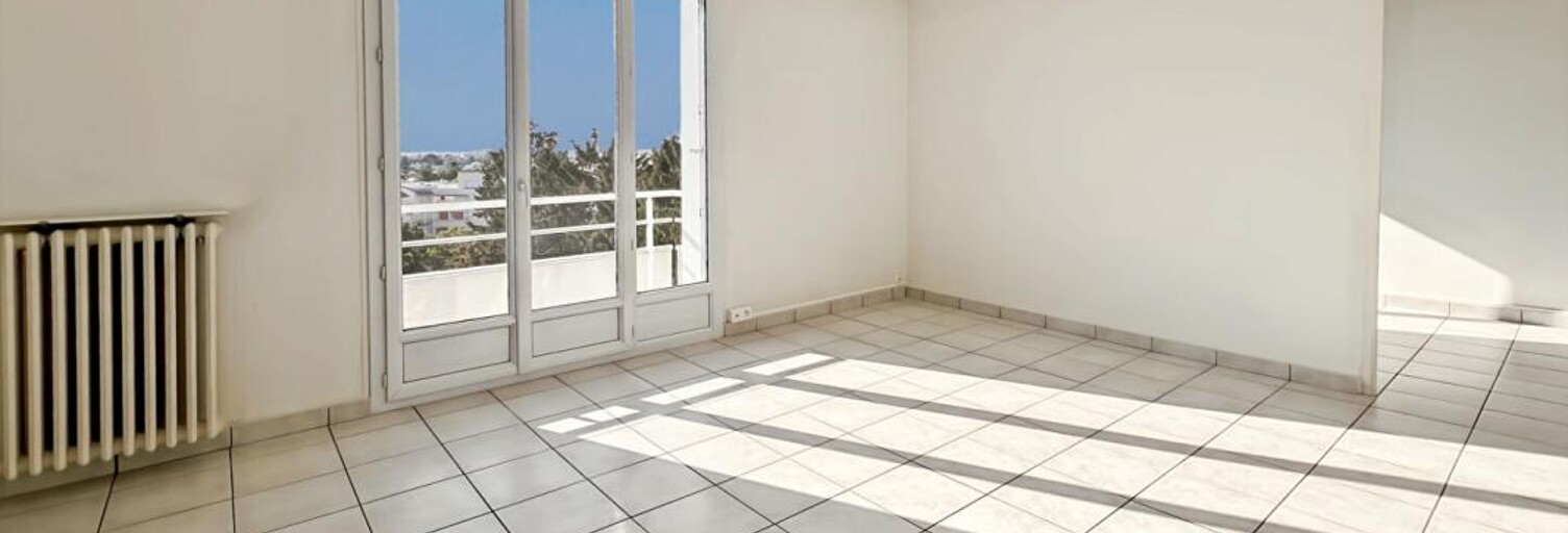 Appartement 3 Pièces 54 m² à vendre à Nantes (44300)