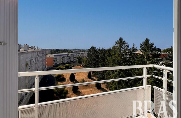 Appartement T3 avec balcon exposé Sud - Proche Beauséjour et tramway ligne 3 — photo 3
