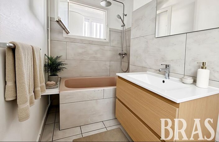 Appartement T3 avec balcon exposé Sud - Proche Beauséjour et tramway ligne 3 — photo 4