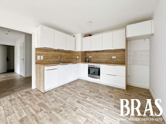 T3 + BALCON - SUD/OUEST - BOUGUENAIS LES COUËTS — photo du bien