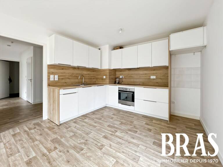 T3 + BALCON - SUD/OUEST - BOUGUENAIS LES COUËTS — photo 1